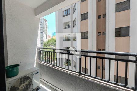 Sacada de kitnet/studio à venda com 1 quarto, 22m² em Centro, São Paulo