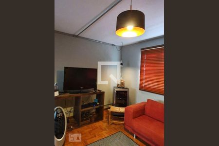Sala de apartamento à venda com 2 quartos, 109m² em Vila Olímpia, São Paulo