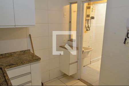 Casa de condomínio à venda com 91m², 3 quartos e 1 vagaCozinha