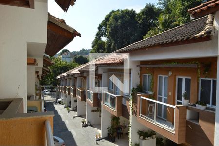 Casa de condomínio à venda com 91m², 3 quartos e 1 vagaVista da Varanda