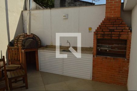 Casa de condomínio à venda com 91m², 3 quartos e 1 vagaEspaço Gourmet