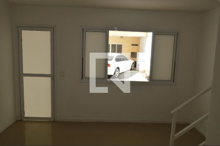 Sala de casa de condomínio à venda com 3 quartos, 96m² em Tanque, Rio de Janeiro