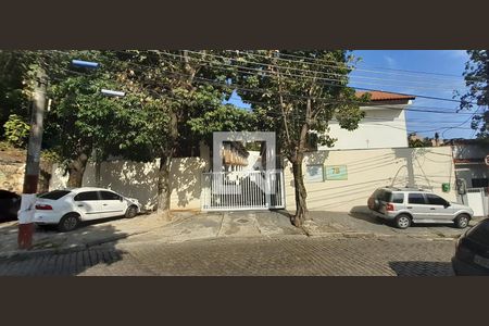 Casa de condomínio à venda com 91m², 3 quartos e 1 vagaFachada