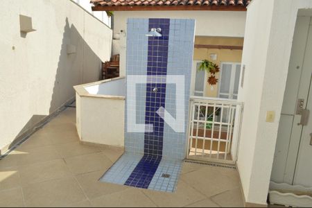 Casa de condomínio à venda com 91m², 3 quartos e 1 vagaÁrea comum - Piscina