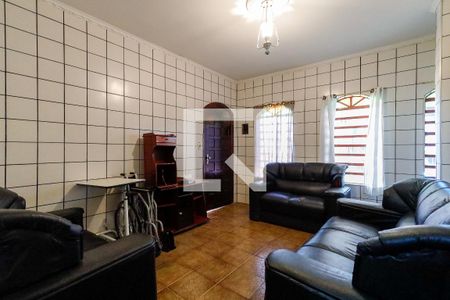 Sala de casa para alugar com 2 quartos, 92m² em Jardim Brasil (zona Norte), São Paulo