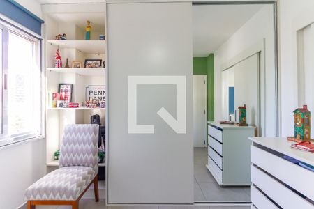 Quarto 1 - Suíte de apartamento para alugar com 3 quartos, 90m² em Pompeia, São Paulo