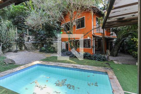 Casa de condomínio à venda com 650m², 3 quartos e 3 vagasÁrea externa