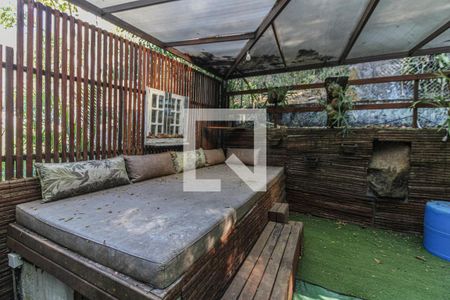 Casa de condomínio à venda com 650m², 3 quartos e 3 vagasÁrea externa