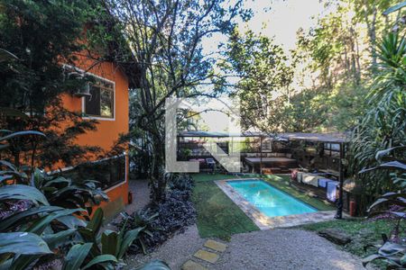 Casa de condomínio à venda com 650m², 3 quartos e 3 vagasÁrea externa