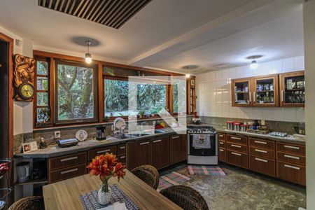 Casa de condomínio à venda com 650m², 3 quartos e 3 vagasCozinha