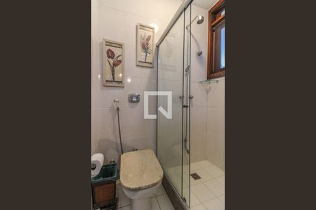 Casa de condomínio à venda com 650m², 3 quartos e 3 vagasSuíte 3 - Banheiro