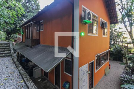 Casa de condomínio à venda com 650m², 3 quartos e 3 vagasÁrea externa