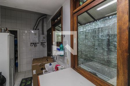 Casa de condomínio à venda com 650m², 3 quartos e 3 vagasÁrea de Serviço