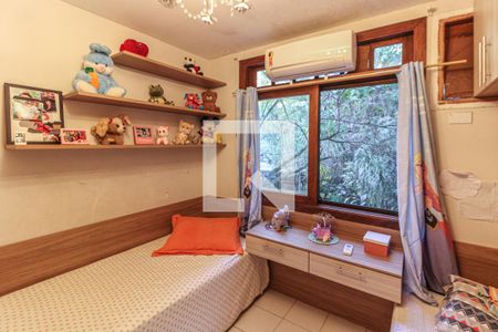 Casa de condomínio à venda com 650m², 3 quartos e 3 vagasSuíte 2