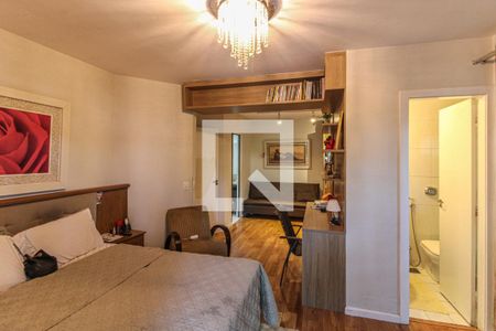 Suíte 1 de casa de condomínio à venda com 3 quartos, 650m² em Vargem Pequena, Rio de Janeiro