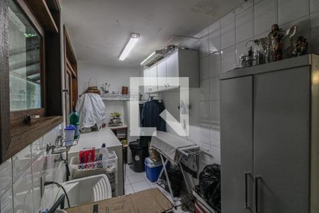 Casa de condomínio à venda com 650m², 3 quartos e 3 vagasÁrea de Serviço