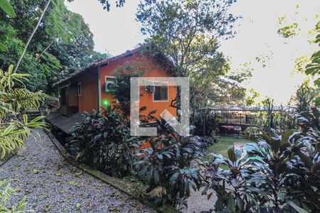 Casa de condomínio à venda com 650m², 3 quartos e 3 vagasÁrea externa