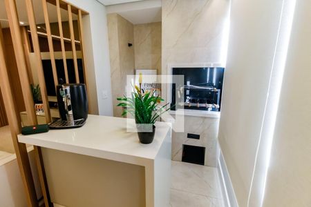 Varanda gourmet de apartamento à venda com 3 quartos, 115m² em Vila Andrade, São Paulo