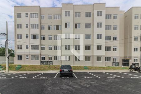 Apartamento para alugar com 44m², 2 quartos e 1 vagaFachada