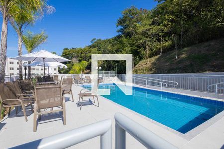 Apartamento para alugar com 44m², 2 quartos e 1 vagaÁrea comum