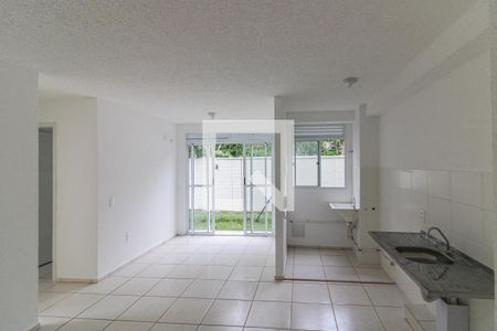 Sala de apartamento para alugar com 2 quartos, 44m² em Vargem Grande, Rio de Janeiro