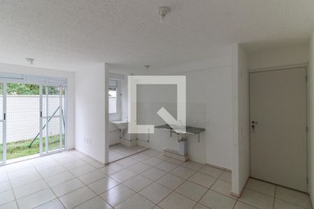 Sala de apartamento para alugar com 2 quartos, 44m² em Vargem Grande, Rio de Janeiro