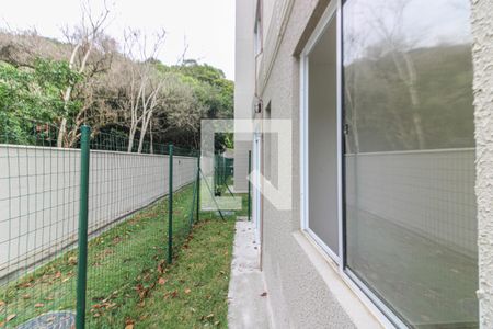 Apartamento para alugar com 44m², 2 quartos e 1 vagaÁrea Garden