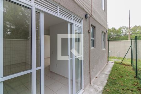 Apartamento para alugar com 44m², 2 quartos e 1 vagaÁrea Garden