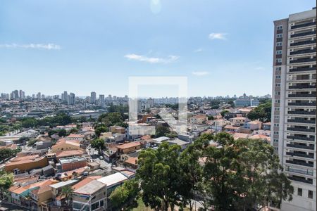 Vista da varanda de apartamento à venda com 4 quartos, 170m² em Ipiranga, São Paulo
