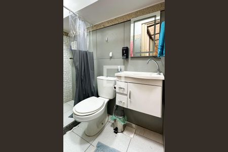 Apartamento à venda com 170m², 5 quartos e 1 vagaBanheiro Social 