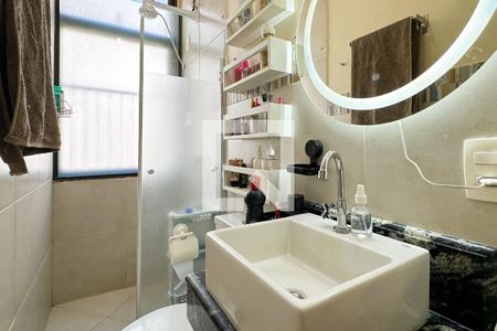 Apartamento à venda com 170m², 5 quartos e 1 vagaBanheiro Suíte 3