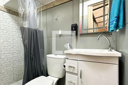 Apartamento à venda com 170m², 5 quartos e 1 vagaBanheiro Social 