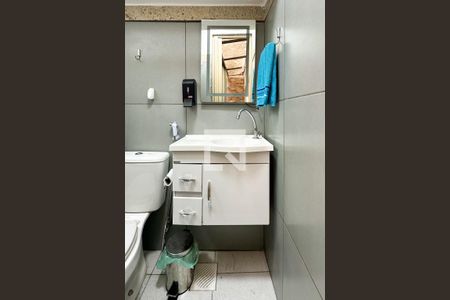 Apartamento à venda com 170m², 5 quartos e 1 vagaBanheiro Social 
