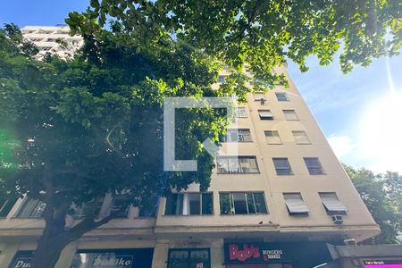 Apartamento à venda com 170m², 5 quartos e 1 vagaFachada