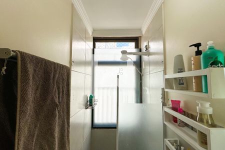 Apartamento à venda com 170m², 5 quartos e 1 vagaBanheiro Suíte 3