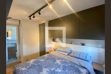 Apartamento à venda com 57m², 2 quartos e 1 vaga Apartamento à venda com 57m², 2 quartos e 1 vagaQuarto 2