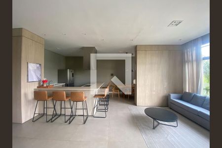 Apartamento à venda com 57m², 2 quartos e 1 vaga Apartamento à venda com 57m², 2 quartos e 1 vagaÁrea comum - Salão de festas