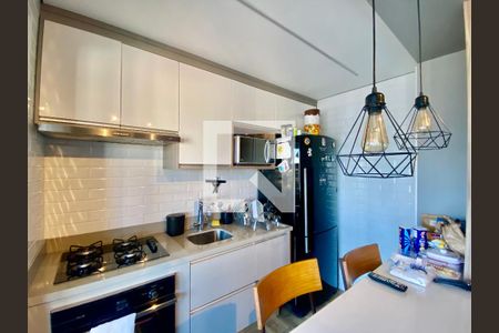 Apartamento à venda com 57m², 2 quartos e 1 vaga Apartamento à venda com 57m², 2 quartos e 1 vagaCozinha