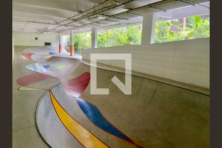 Apartamento à venda com 57m², 2 quartos e 1 vaga Apartamento à venda com 57m², 2 quartos e 1 vagaPista skatte