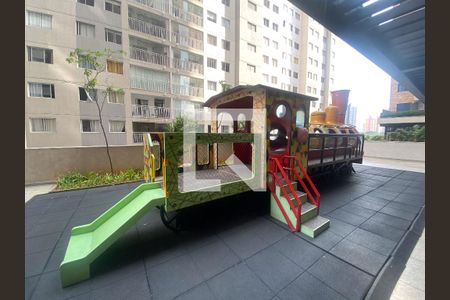 Apartamento à venda com 57m², 2 quartos e 1 vaga Apartamento à venda com 57m², 2 quartos e 1 vagaPlayground