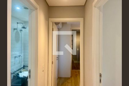 Apartamento à venda com 57m², 2 quartos e 1 vaga Apartamento à venda com 57m², 2 quartos e 1 vagaCorredor