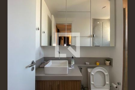Apartamento à venda com 57m², 2 quartos e 1 vaga Apartamento à venda com 57m², 2 quartos e 1 vagaBanheiro do Quarto 2