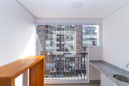Sacada de apartamento à venda com 2 quartos, 58m² em Parque da Vila Prudente, São Paulo