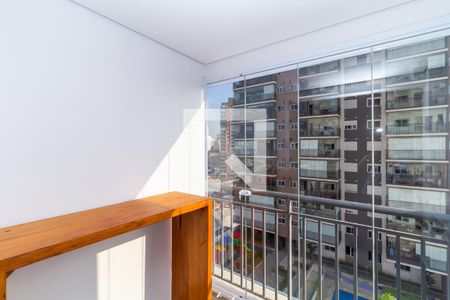 Sacada de apartamento para alugar com 2 quartos, 58m² em Parque da Vila Prudente, São Paulo