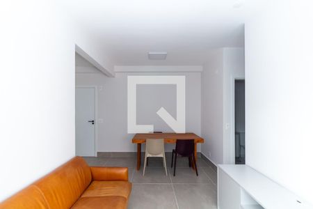 Sala de apartamento para alugar com 2 quartos, 58m² em Parque da Vila Prudente, São Paulo