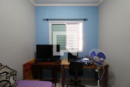 Quarto 1 de apartamento à venda com 2 quartos, 46m² em Vila Marina, Santo André