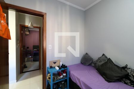 Quarto 1 de apartamento à venda com 2 quartos, 46m² em Vila Marina, Santo André
