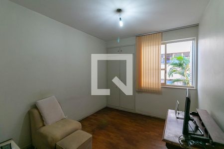 Quarto 2 de apartamento para alugar com 3 quartos, 115m² em Lourdes, Belo Horizonte