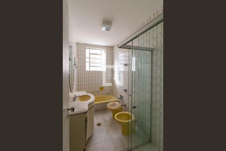 Apartamento para alugar com 115m², 3 quartos e 1 vaga Apartamento para alugar com 115m², 3 quartos e 1 vaga Banheiro