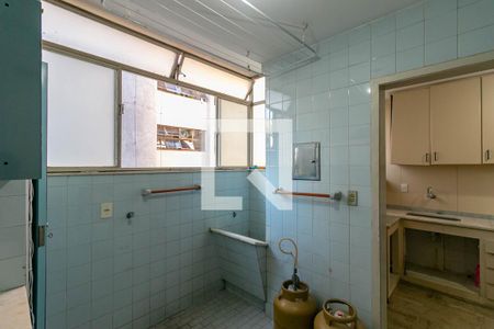 Apartamento para alugar com 115m², 3 quartos e 1 vaga Apartamento para alugar com 115m², 3 quartos e 1 vagaÁrea de Serviço